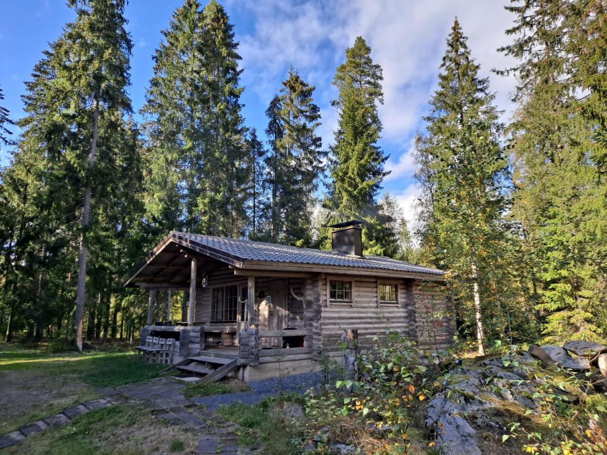 Levomaeki Farm Cottages Ypaja Oda fotoğraf