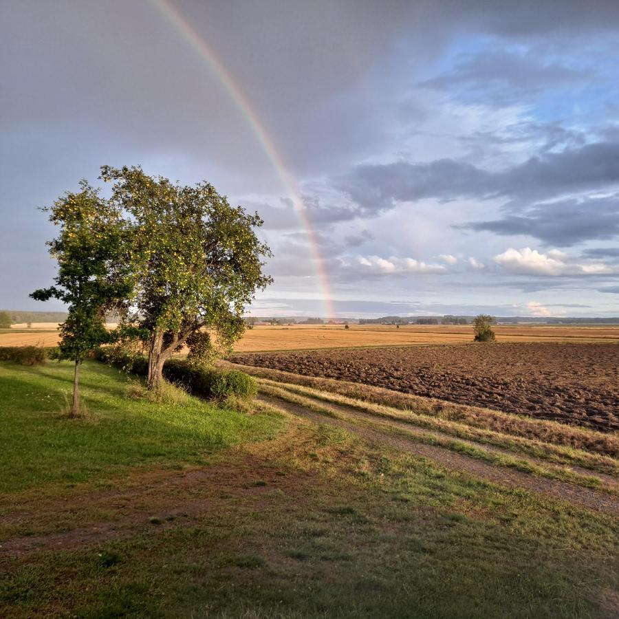 Levomaeki Farm Cottages Ypaja Dış mekan fotoğraf