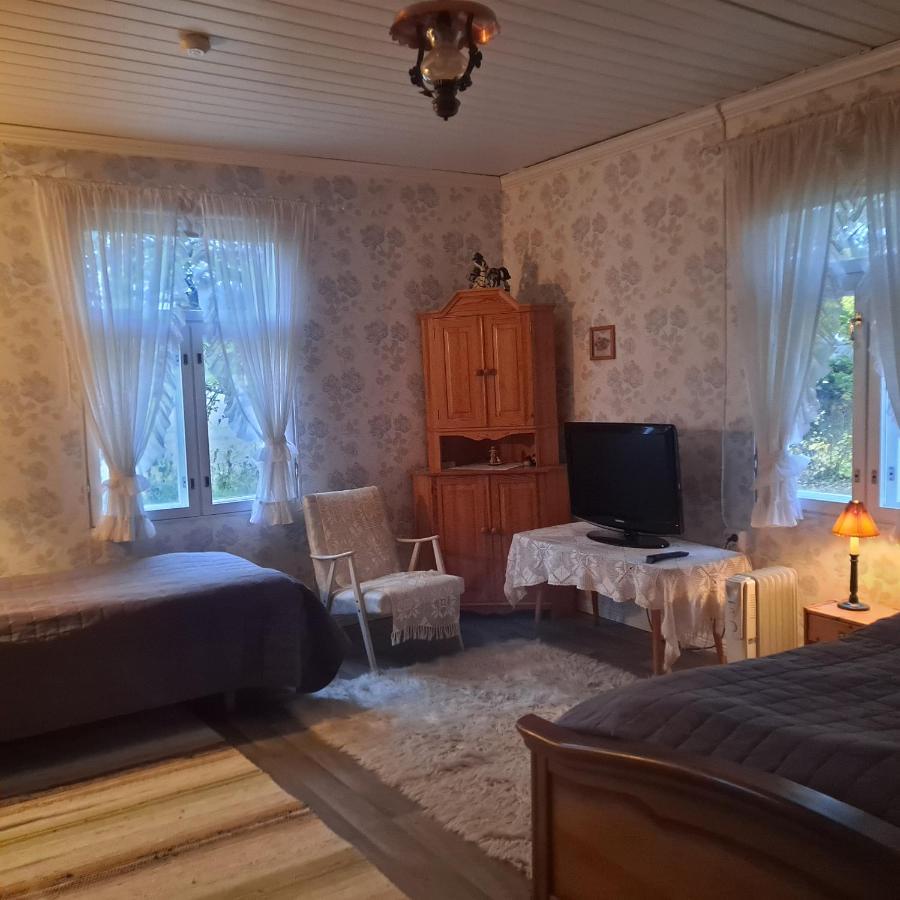 Levomaeki Farm Cottages Ypaja Dış mekan fotoğraf