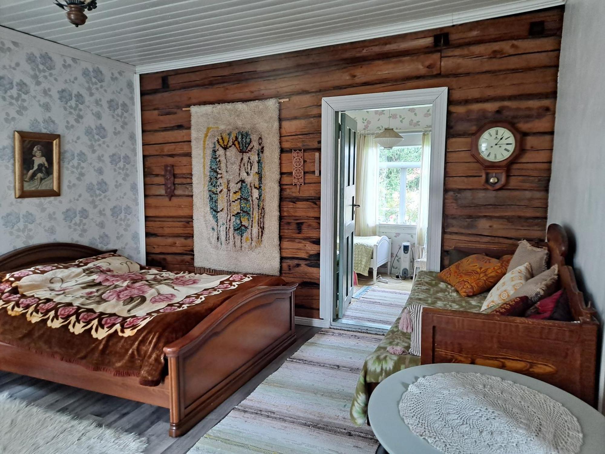 Levomaeki Farm Cottages Ypaja Dış mekan fotoğraf