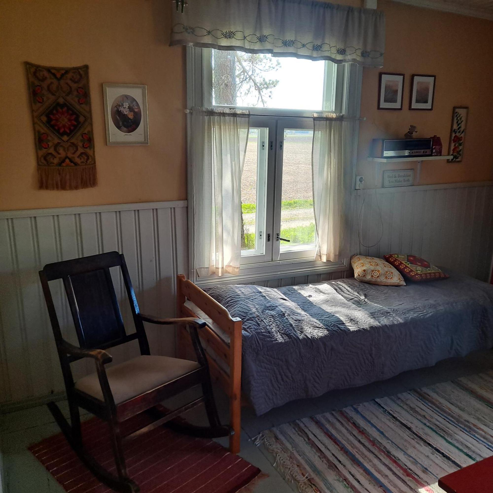 Levomaeki Farm Cottages Ypaja Dış mekan fotoğraf