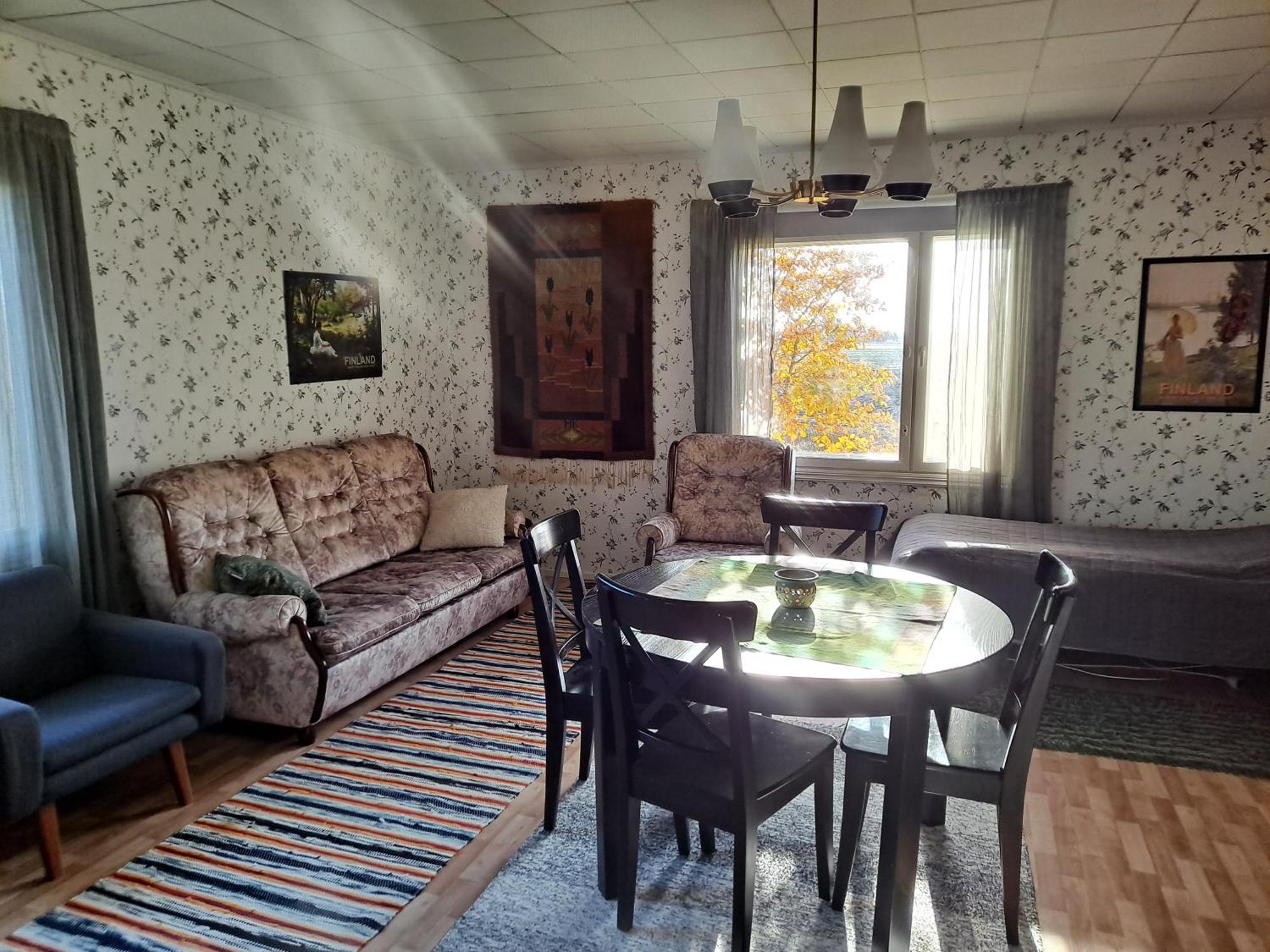 Levomaeki Farm Cottages Ypaja Dış mekan fotoğraf
