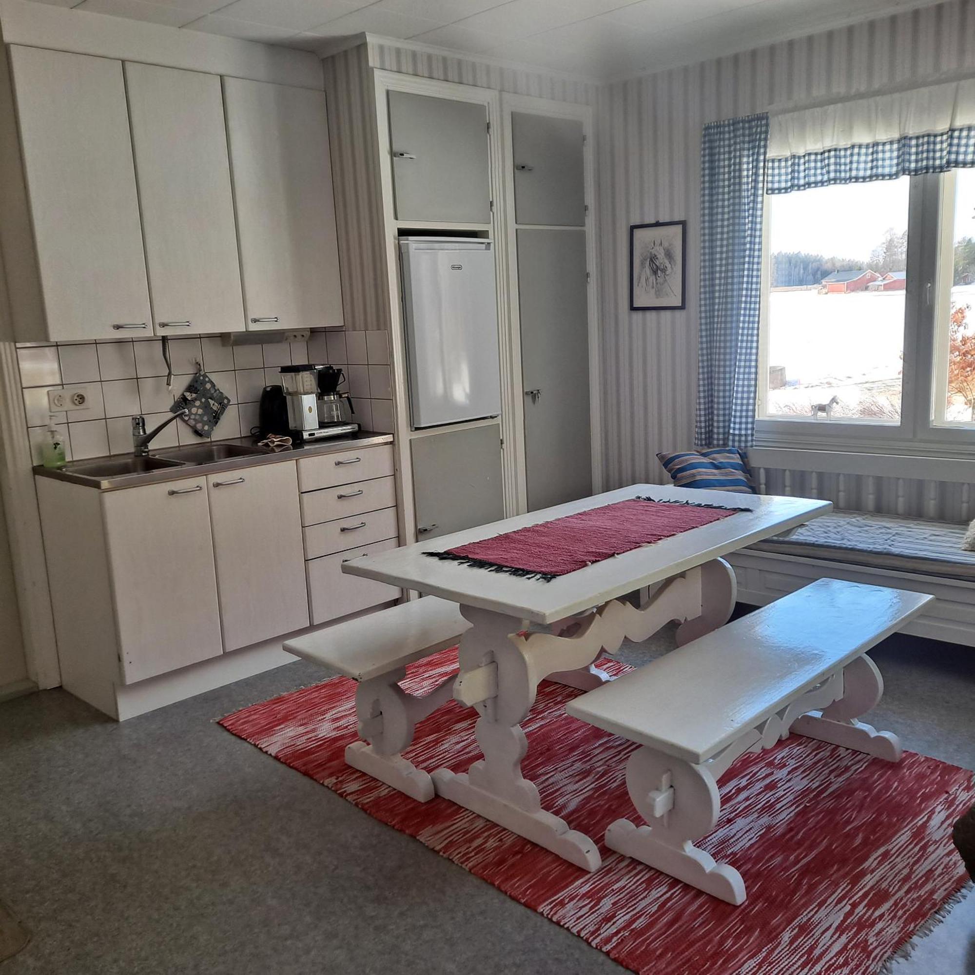 Levomaeki Farm Cottages Ypaja Oda fotoğraf