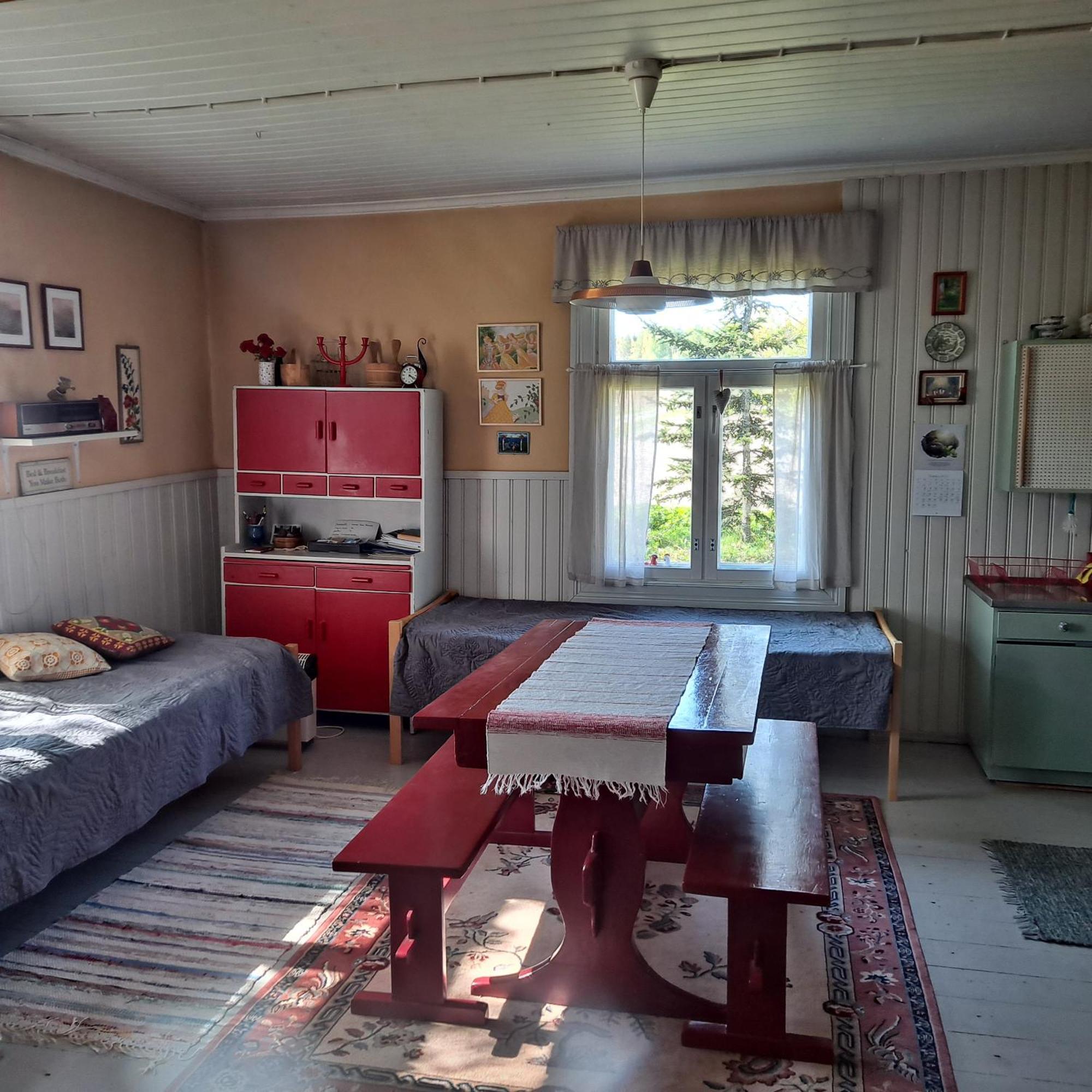 Levomaeki Farm Cottages Ypaja Oda fotoğraf