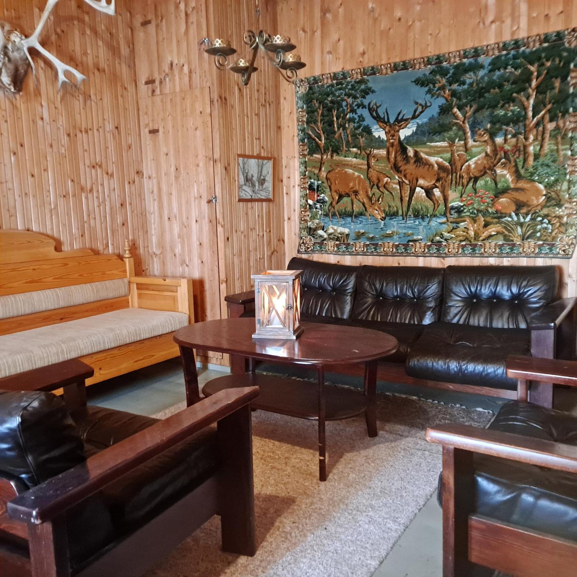 Levomaeki Farm Cottages Ypaja Oda fotoğraf