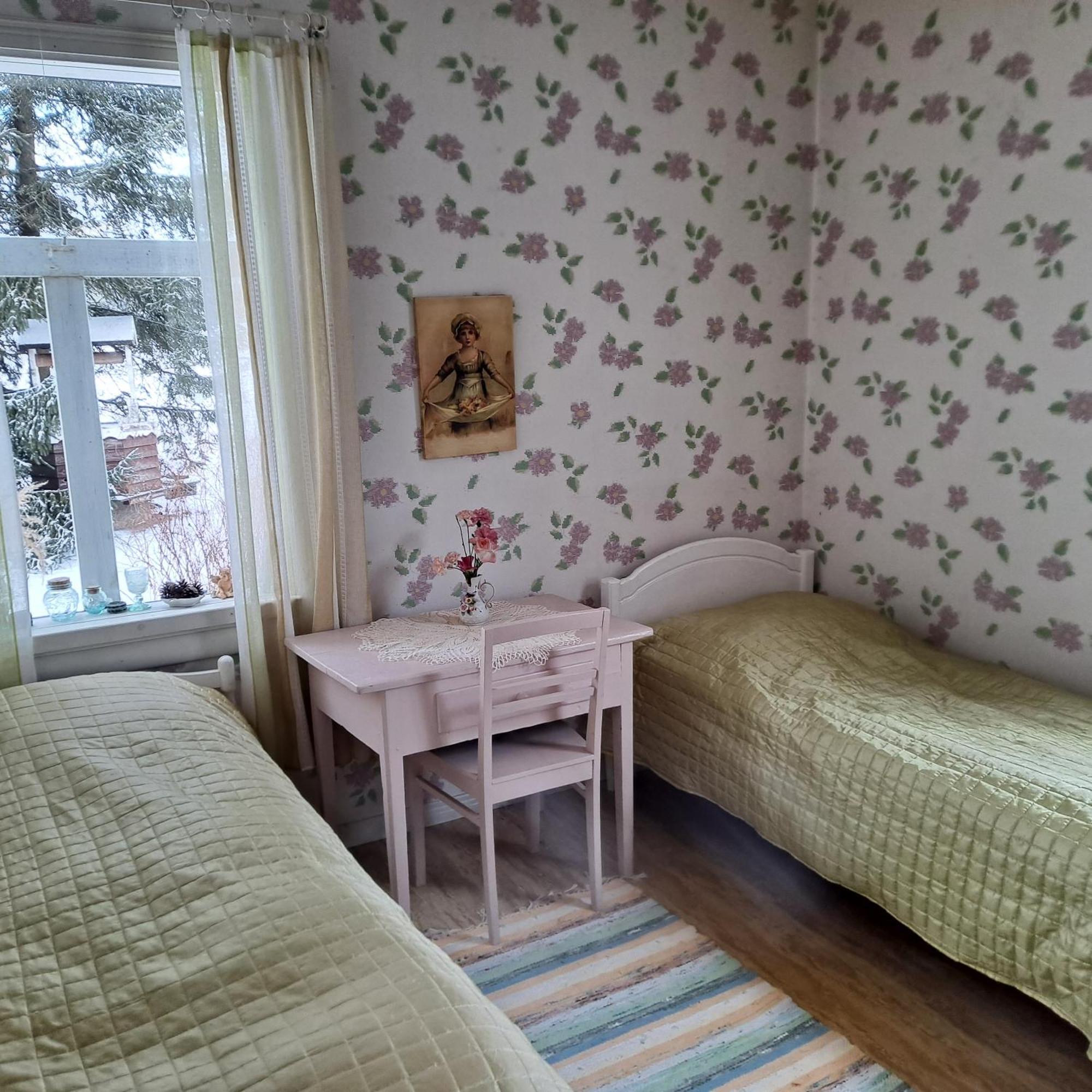 Levomaeki Farm Cottages Ypaja Oda fotoğraf