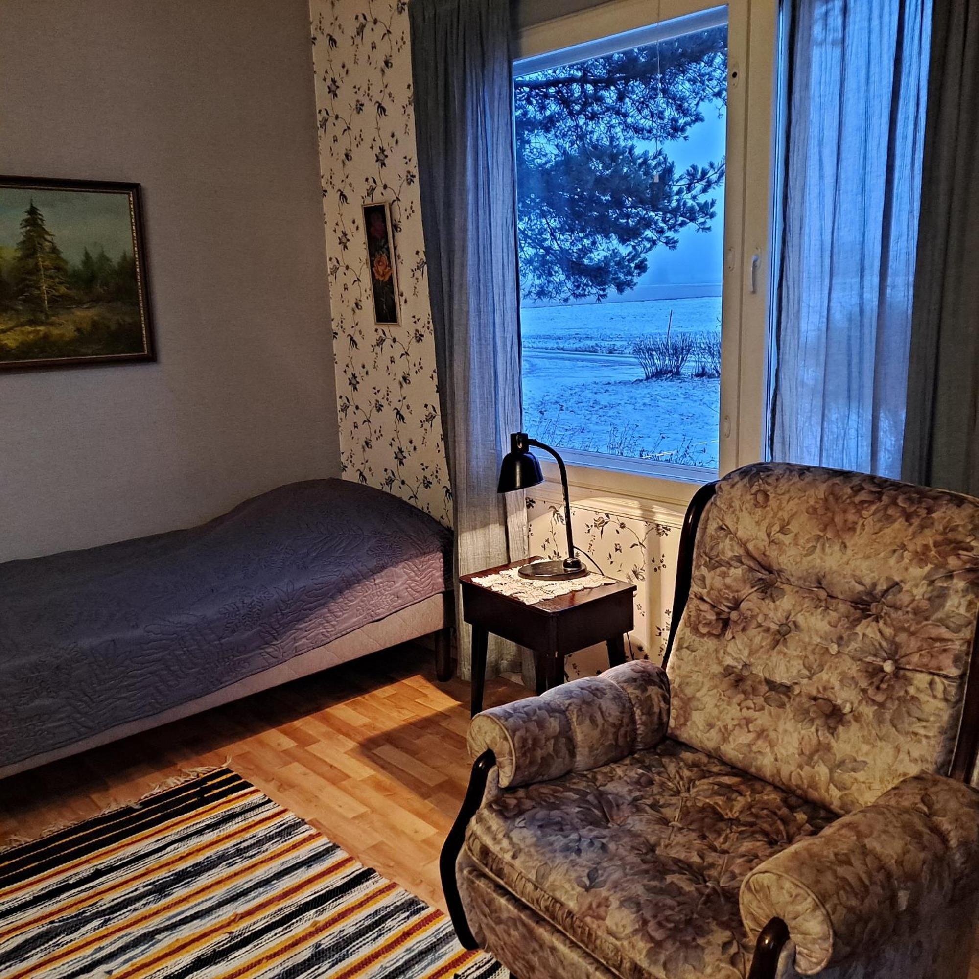 Levomaeki Farm Cottages Ypaja Oda fotoğraf