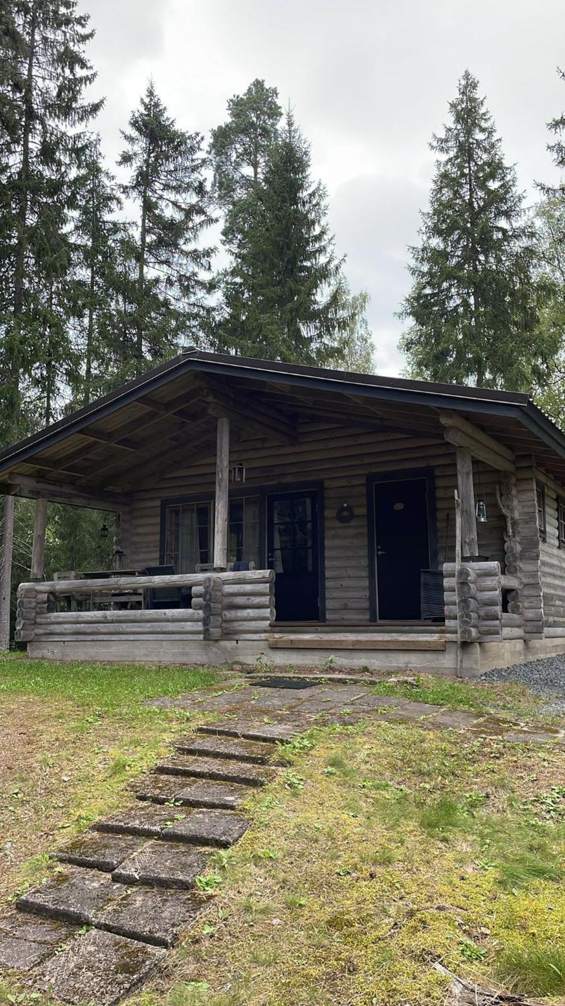 Levomaeki Farm Cottages Ypaja Oda fotoğraf