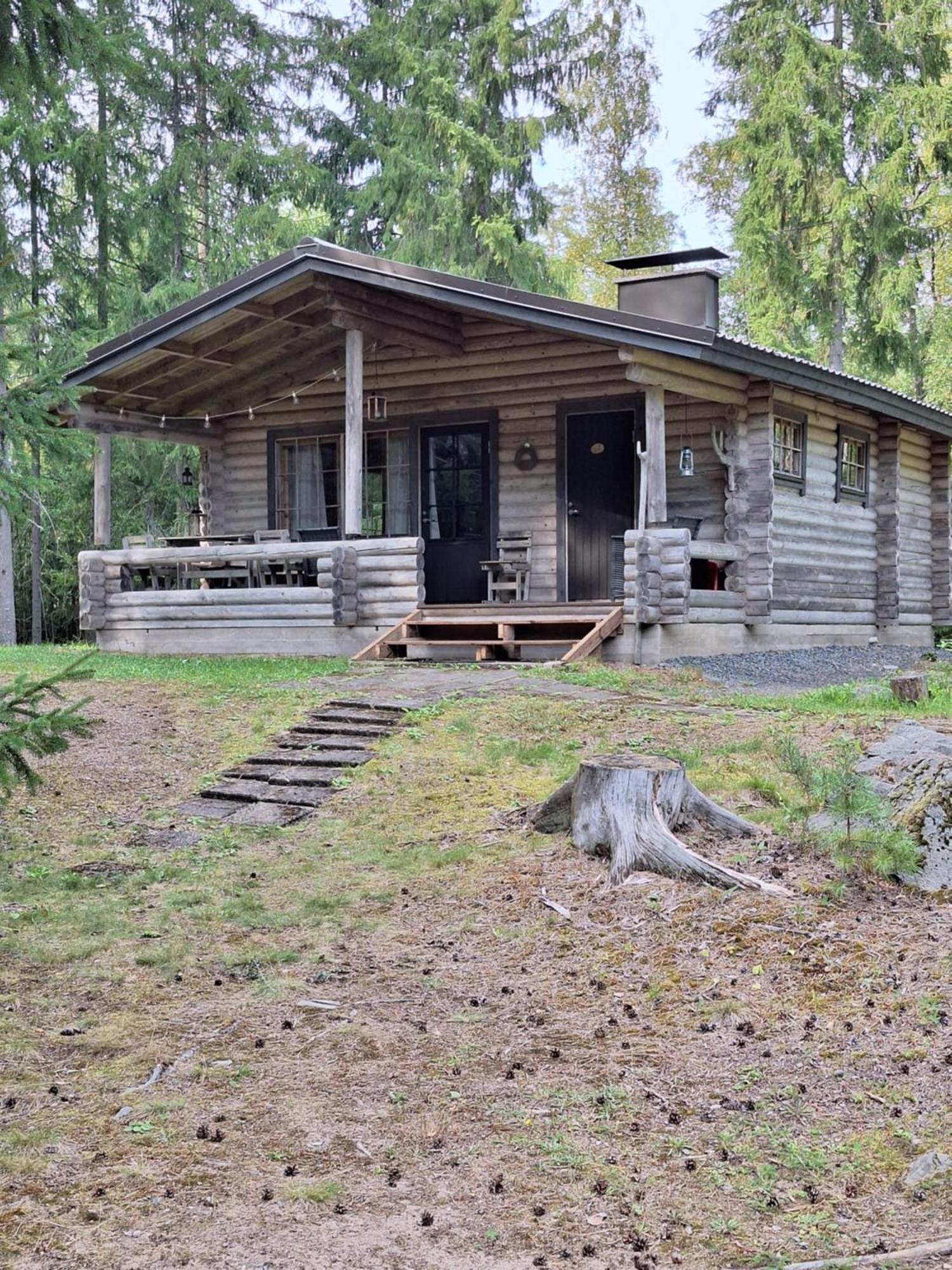 Levomaeki Farm Cottages Ypaja Oda fotoğraf