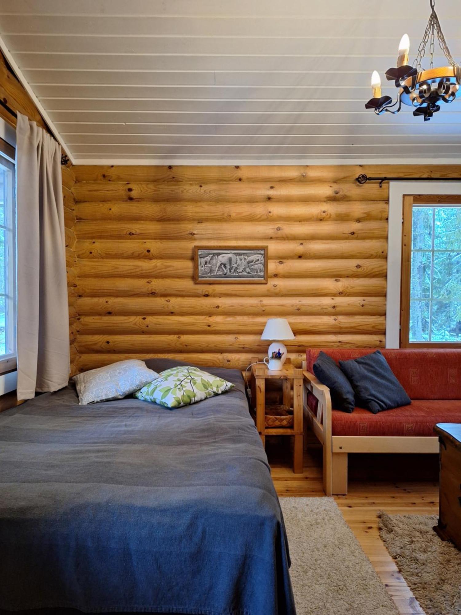 Levomaeki Farm Cottages Ypaja Oda fotoğraf