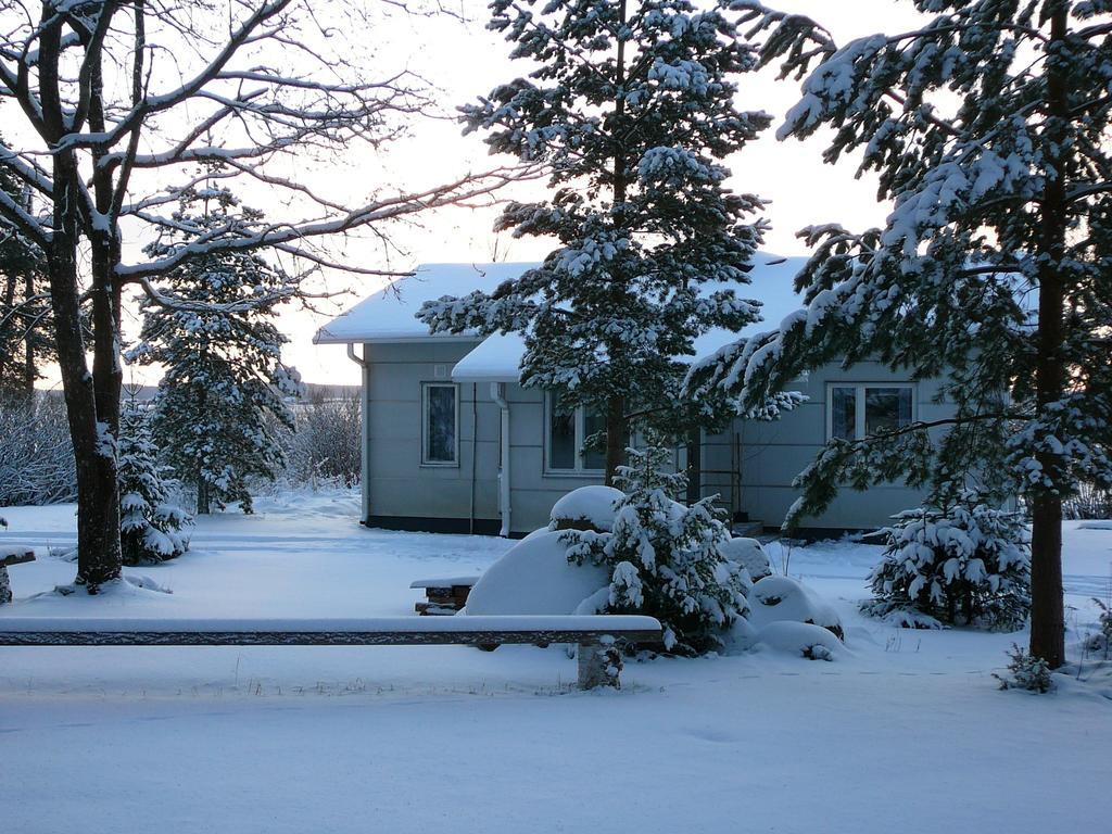 Levomaeki Farm Cottages Ypaja Oda fotoğraf