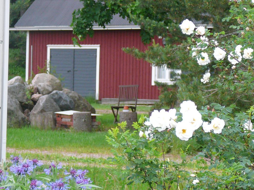 Levomaeki Farm Cottages Ypaja Oda fotoğraf