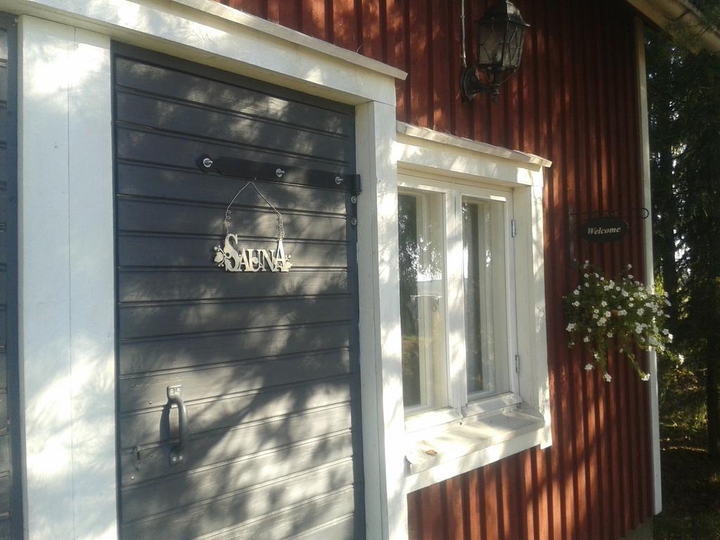 Levomaeki Farm Cottages Ypaja Dış mekan fotoğraf