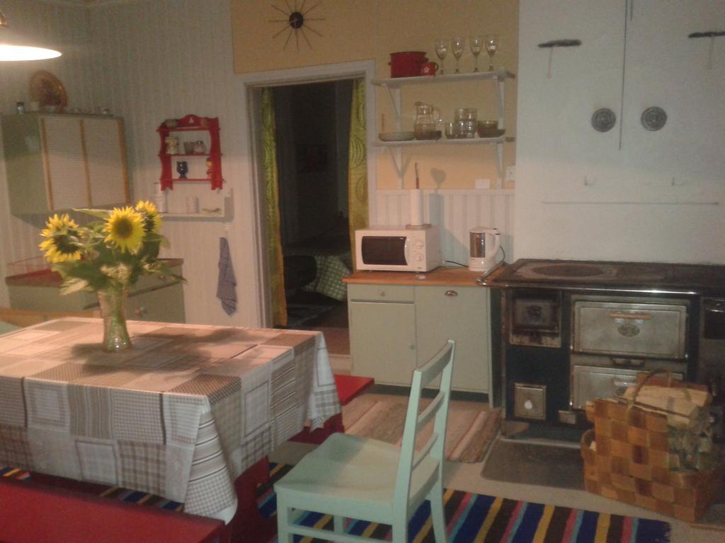 Levomaeki Farm Cottages Ypaja Oda fotoğraf