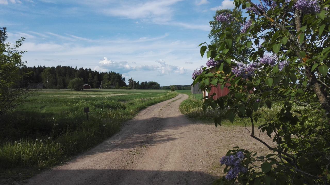 Levomaeki Farm Cottages Ypaja Dış mekan fotoğraf